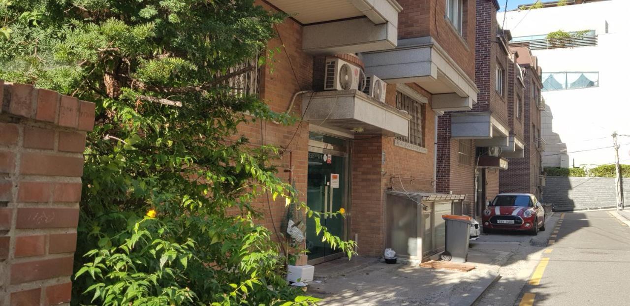 فندق Refee House سيول المظهر الخارجي الصورة